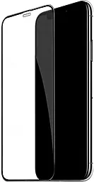 Защитное стекло Drobak Apple iPhone 11 Pro Max Black (500277)