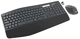 Комплект (клавіатура+мишка) Logitech MK850 Performance (920-008232, 920-008226)