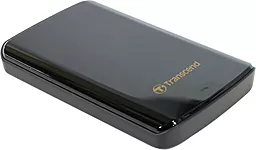 Внешний жесткий диск Transcend StoreJet 2.5 USB 3.0 1TB серия D (TS1TSJ25D3W) White