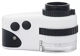 Мікроскоп SIGETA MicroClip 45x для смартфона - мініатюра 2
