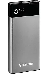 Повербанк Gelius Pro Edge GP-PB20-007 20000 mAh Grey - фото Повербанк Gelius Pro Edge GP-PB20-007 20000 mAh Grey