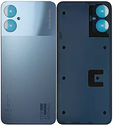 Задняя крышка корпуса Tecno Spark 9 Pro (KH7n) Burano Blue