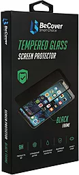 Защитное стекло BeCover для Xiaomi Redmi Note 10, Redmi Note 10S Black (705993) - фото Защитное стекло BeCover для Xiaomi Redmi Note 10, Redmi Note 10S Black (705993)