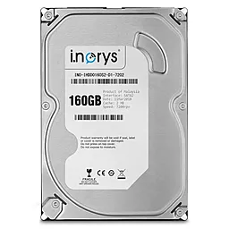 Жесткий диск i.norys 160GB 7200rpm (INO-IHDD0160S2-D1-7202) - фото Жесткий диск i.norys 160GB 7200rpm (INO-IHDD0160S2-D1-7202)