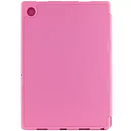 Чехол для планшета Epik Book Cover (stylus slot) для Samsung Galaxy Tab A8 10.5" (2021) (X200/X205) Pink - миниатюра 2