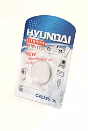 Батарейки Hyundai CR2325 1шт 3 V