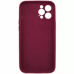 Чохол Silicone Case Full Camera для Apple iPhone 11 Pro Max Plum - мініатюра 2 Чохол Silicone Case Full Camera для Apple iPhone 11 Pro Max Plum - мініатюра 2