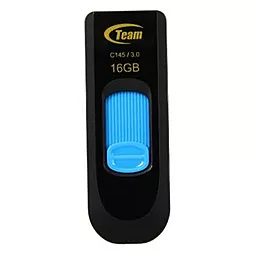 Флешка Team 16Gb C145 Blue USB 3.0 (TC145316GL01) - фото Флешка Team 16Gb C145 Blue USB 3.0 (TC145316GL01)