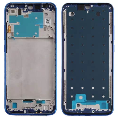Рамка дисплея Xiaomi Redmi Note 8 Blue - фото 1