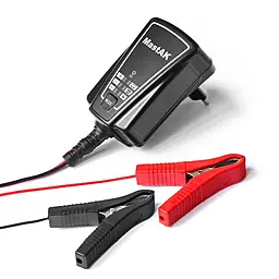 Блок питания MastAK MW-C01M 12V/6V 1A - фото Блок питания MastAK MW-C01M 12V/6V 1A