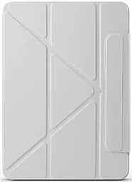 Чехол для планшета BeCover Ultra Slim Origami Magnetic для Apple iPad Air (4, 5) 2020, 2022 10.9" Gray (712954) - фото Чехол для планшета BeCover Ultra Slim Origami Magnetic для Apple iPad Air (4, 5) 2020, 2022 10.9" Gray (712954)
