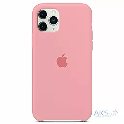 {"ru": "Чехол", "uk": "Чохол"} Silicone Case для Apple iPhone 11 Pro Pink