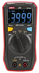 Мультиметр UNI-T UT123 - фото Мультиметр UNI-T UT123