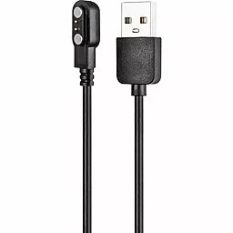Зарядный USB кабель GP-SW003 (Amazwatch GT2 Lite) Black