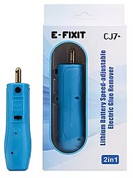 Устройство для снятия ОСА-клея E-FIXIT CJ7+ - миниатюра 4 Устройство для снятия ОСА-клея E-FIXIT CJ7+ - миниатюра 4