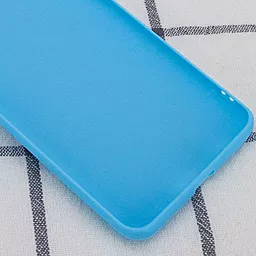 Чохол Epik Candy для Oppo A54 4G Блакитний - мініатюра 2