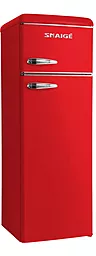 Холодильник з морозильною камерою Snaige FR26SM-PRR50E