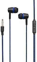Навушники Melody BC-24 Black/Blue