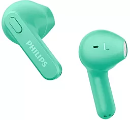 Навушники Philips TAT2236 Green (TAT2236GR/00) - мініатюра 2
