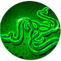 Коврик Voltronic Razer 200x200 5 (RRZ5) - фото Коврик Voltronic Razer 200x200 5 (RRZ5)