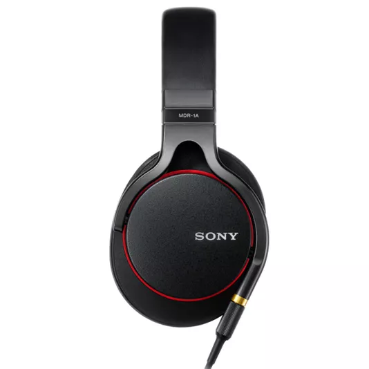 Наушники Sony MDR-1A Black - фото 2