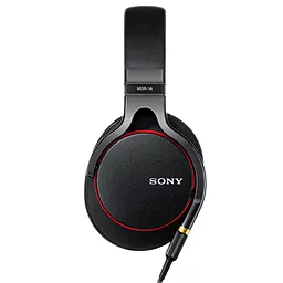 Наушники Sony MDR-1A Black - миниатюра 2
