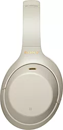 Наушники Sony WH-1000XM4 Silver - миниатюра 4