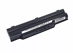 Акумулятор для ноутбука Fujitsu BP145-3S2P / 10.8V 4400mAh / Black