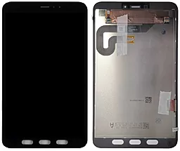 Дисплей для планшету Samsung Galaxy Tab Active 5 X300, X306B з тачскріном, Black - фото Дисплей для планшету Samsung Galaxy Tab Active 5 X300, X306B з тачскріном, Black