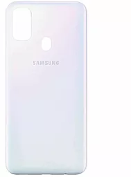 Задняя крышка корпуса Samsung Galaxy M30s M307F Original Pearl White