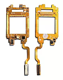 Шлейф Samsung X800 межплатный - фото Шлейф Samsung X800 межплатный
