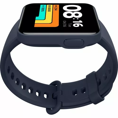 Смарт-годинник Xiaomi Mi Watch Lite Navy Blue - фото 4