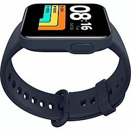 Смарт-годинник Xiaomi Mi Watch Lite Navy Blue - мініатюра 4 Смарт-годинник Xiaomi Mi Watch Lite Navy Blue - мініатюра 4