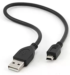 Кабель USB Ultra Mini USB Cable Black