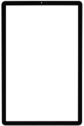 Корпусне скло дисплея Samsung Galaxy Tab S5e 10.5 (T720, T725), Galaxy Tab S6 10.5 (T860, T865) (з OCA плівкою), оригінал, Black