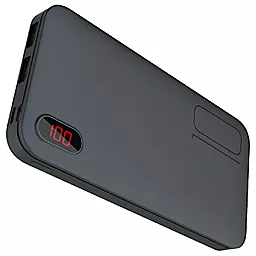 Повербанк Solove Y2 10000 mAh Black - мініатюра 3 Повербанк Solove Y2 10000 mAh Black - мініатюра 3