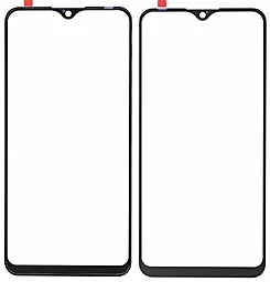 Корпусне скло дисплея Vivo Y91c, Y91i (з OCA плівкою) (original) Black - фото Корпусне скло дисплея Vivo Y91c, Y91i (з OCA плівкою) (original) Black