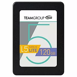 SSD Накопитель Team L5 Lite 120 GB (T2535T120G0C101) - фото SSD Накопитель Team L5 Lite 120 GB (T2535T120G0C101)