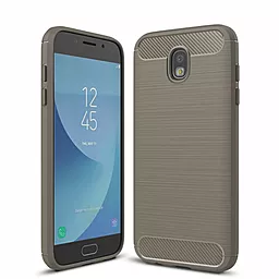 Чохол Epik Slim Series Samsung J730 Galaxy J7 2017 Gray