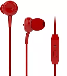 Навушники KIVEE KV-MT02 Red
