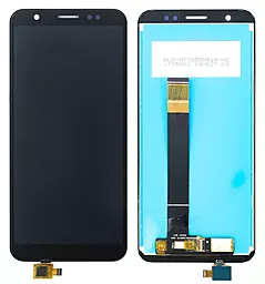 Дисплей Asus ZenFone Live L2 ZA550KL с тачскрином, Black - фото Дисплей Asus ZenFone Live L2 ZA550KL с тачскрином, Black