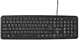 Клавиатура Trust Ziva Keyboard UKR (21656) - фото Клавиатура Trust Ziva Keyboard UKR (21656)