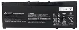 Аккумулятор для ноутбука HP Omen 15-ce / 15.4V 4550mAh / SR04XL