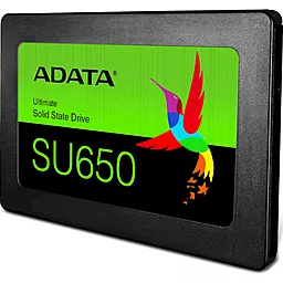 SSD Накопитель ADATA Ultimate SU650 1 TB (ASU650SS-1TT-R) - миниатюра 3