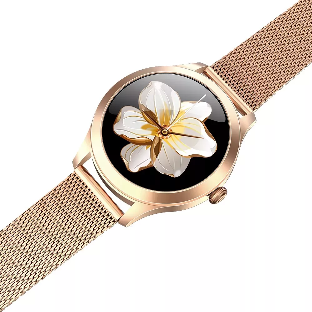 Смарт-годинник Maxcom Fit FW42 Gold - фото 2