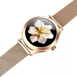 Смарт-годинник Maxcom Fit FW42 Gold - мініатюра 2 Смарт-годинник Maxcom Fit FW42 Gold - мініатюра 2