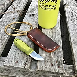 Нож Morakniv Eldris (12650) Yellow - миниатюра 11 Нож Morakniv Eldris (12650) Yellow - миниатюра 11
