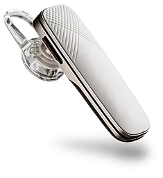 Блютуз гарнитура Plantronics Explorer 500 White
