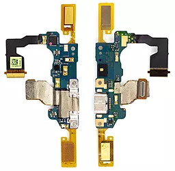 Нижня плата HTC 10 з роз'ємом зарядки Original - фото Нижня плата HTC 10 з роз'ємом зарядки Original