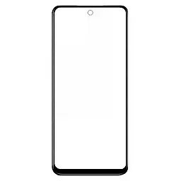 Корпусное стекло дисплея Motorola Edge 60 Fusion (XT2503) (с OCA пленкой), Black - фото Корпусное стекло дисплея Motorola Edge 60 Fusion (XT2503) (с OCA пленкой), Black